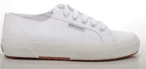 clean superga sneakers